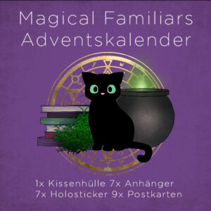 Magical Familiars Adventskalender