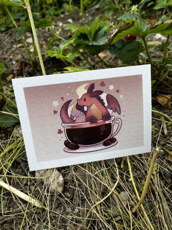 BrewDragons Miniprint A6 – Bild 2