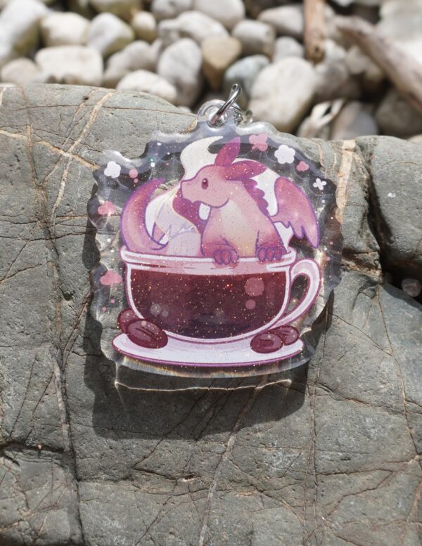Brew Dragons Epoxy-Anhänger – Bild 3