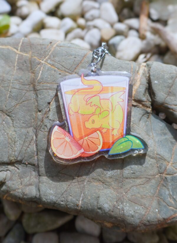Brew Dragons Epoxy-Anhänger – Bild 2