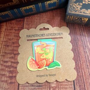 Magnetische Lesezeichen