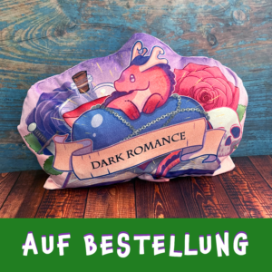 Kissenhülle mit Wunschmotiv (nur auf Bestellung)