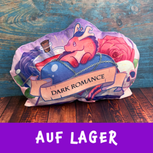 Kissenhülle mit Wunschmotiv (auf Lager)